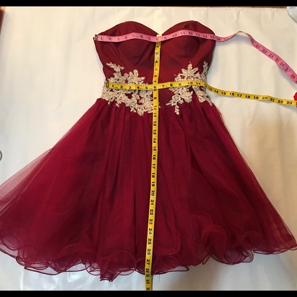 Home coming Dress - Picture 4 of 5